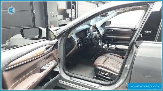 BMW GRAN TURISMO (GT) 630I XDRIVE LUXURY
