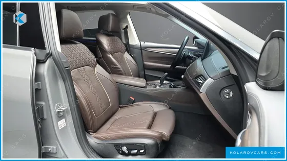 BMW GRAN TURISMO (GT) 630I XDRIVE LUXURY