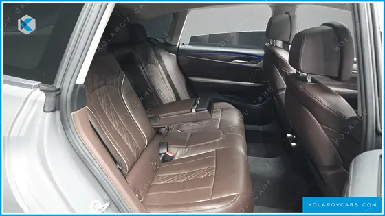 BMW GRAN TURISMO (GT) 630I XDRIVE LUXURY