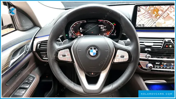 BMW GRAN TURISMO (GT) 630I XDRIVE LUXURY