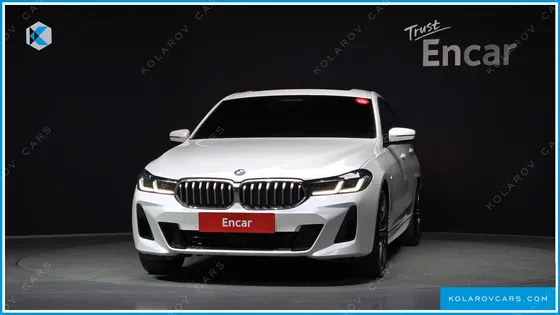 BMW GRAN TURISMO (GT) 640I XDRIVE M SPORT