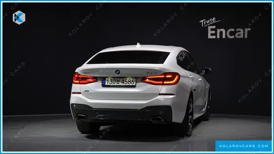 BMW GRAN TURISMO (GT) 640I XDRIVE M SPORT