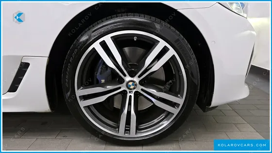 BMW GRAN TURISMO (GT) 640I XDRIVE M SPORT