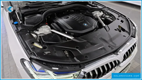 BMW GRAN TURISMO (GT) 640I XDRIVE M SPORT