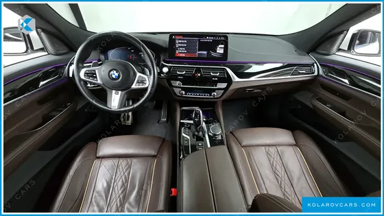 BMW GRAN TURISMO (GT) 640I XDRIVE M SPORT