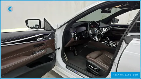 BMW GRAN TURISMO (GT) 640I XDRIVE M SPORT