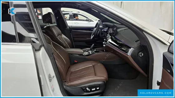 BMW GRAN TURISMO (GT) 640I XDRIVE M SPORT