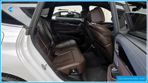 BMW GRAN TURISMO (GT) 640I XDRIVE M SPORT