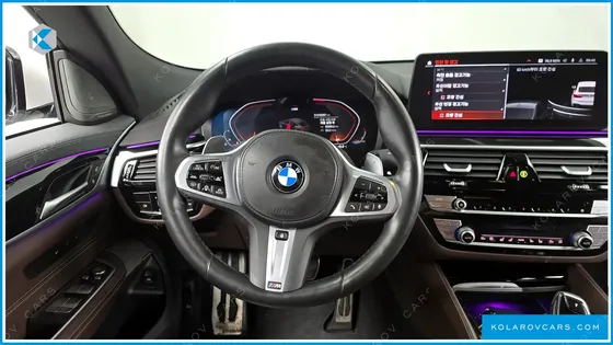 BMW GRAN TURISMO (GT) 640I XDRIVE M SPORT