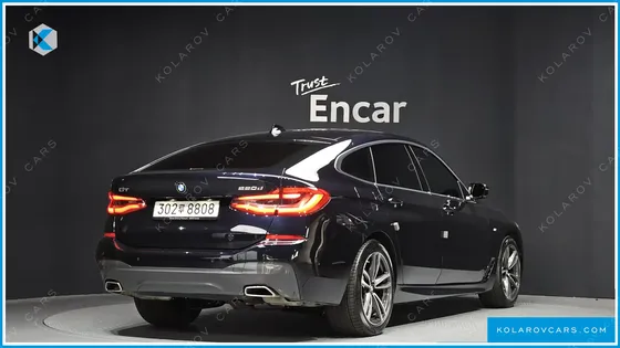 BMW GRAN TURISMO (GT) 620D M SPORT