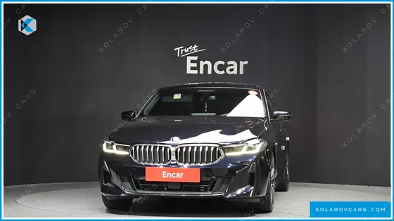 BMW GRAN TURISMO (GT) 620D M SPORT