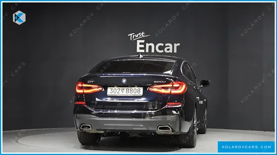 BMW GRAN TURISMO (GT) 620D M SPORT