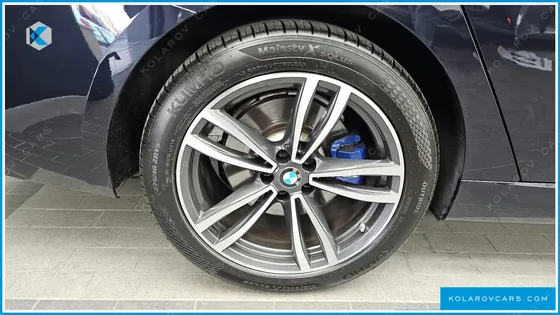 BMW GRAN TURISMO (GT) 620D M SPORT