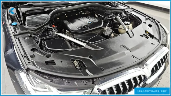 BMW GRAN TURISMO (GT) 620D M SPORT