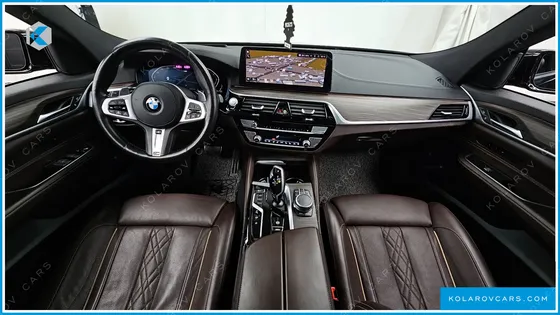 BMW GRAN TURISMO (GT) 620D M SPORT