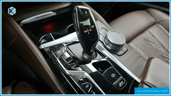 BMW GRAN TURISMO (GT) 620D M SPORT