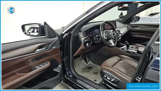 BMW GRAN TURISMO (GT) 620D M SPORT