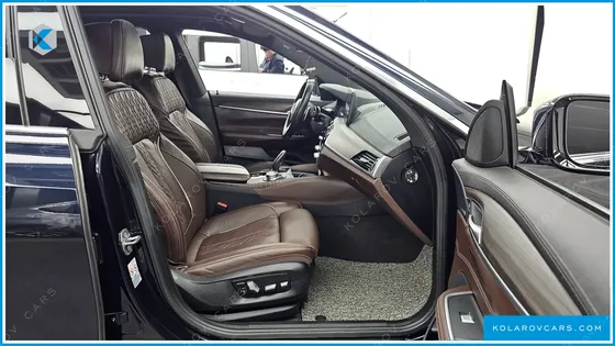BMW GRAN TURISMO (GT) 620D M SPORT