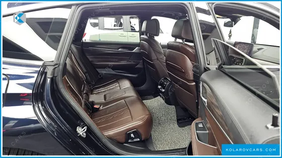 BMW GRAN TURISMO (GT) 620D M SPORT