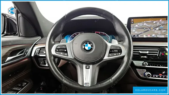 BMW GRAN TURISMO (GT) 620D M SPORT