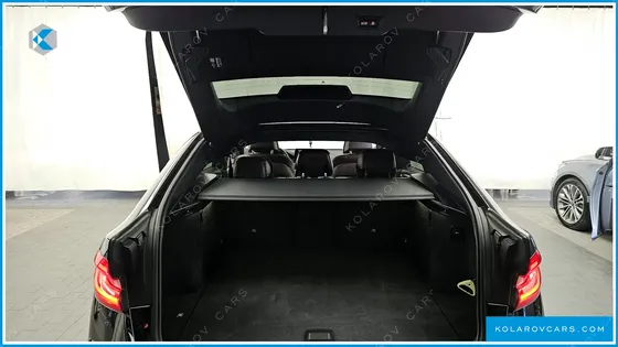 BMW GRAN TURISMO (GT) 620D M SPORT