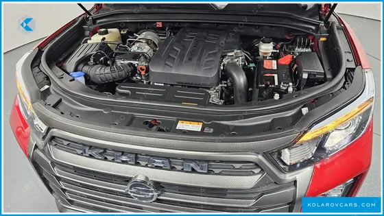 KGM - SSANGYONG REXTON DIESEL 2.2 4WD