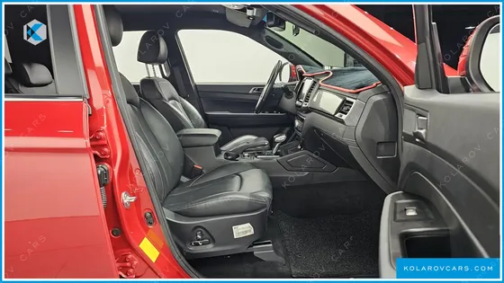 KGM - SSANGYONG REXTON DIESEL 2.2 4WD