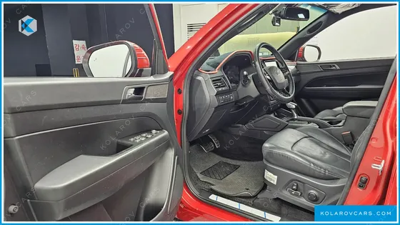 KGM - SSANGYONG REXTON DIESEL 2.2 4WD