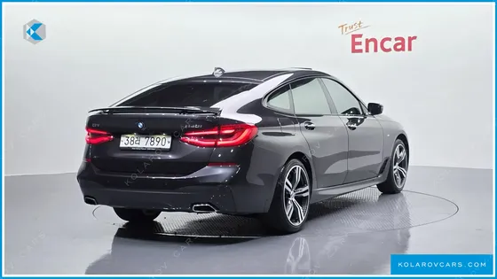 BMW GRAN TURISMO (GT) 640I XDRIVE M SPORT