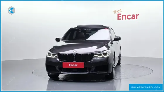 BMW GRAN TURISMO (GT) 640I XDRIVE M SPORT
