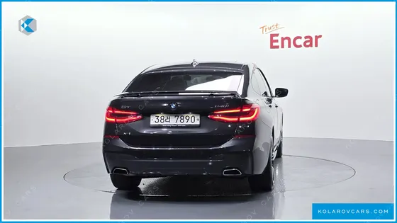BMW GRAN TURISMO (GT) 640I XDRIVE M SPORT