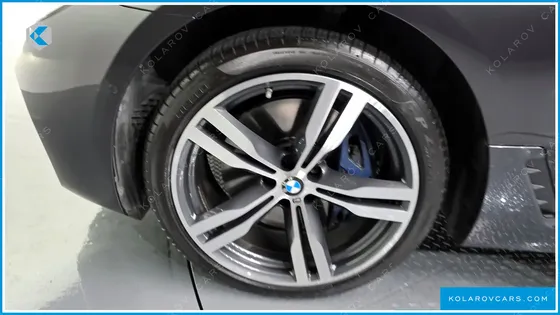 BMW GRAN TURISMO (GT) 640I XDRIVE M SPORT