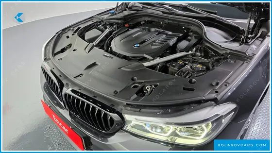 BMW GRAN TURISMO (GT) 640I XDRIVE M SPORT