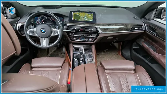 BMW GRAN TURISMO (GT) 640I XDRIVE M SPORT