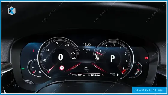 BMW GRAN TURISMO (GT) 640I XDRIVE M SPORT