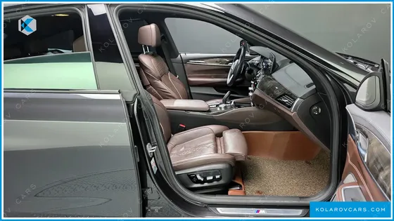 BMW GRAN TURISMO (GT) 640I XDRIVE M SPORT