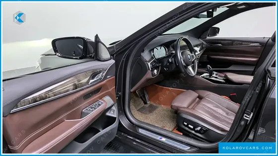 BMW GRAN TURISMO (GT) 640I XDRIVE M SPORT