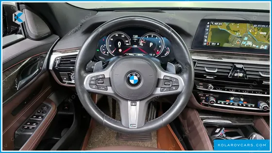 BMW GRAN TURISMO (GT) 640I XDRIVE M SPORT