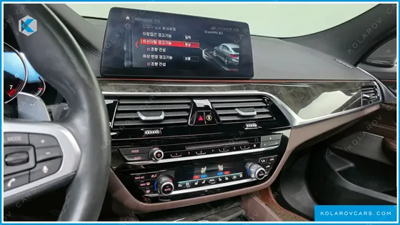 BMW GRAN TURISMO (GT) 640I XDRIVE M SPORT