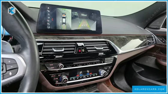 BMW GRAN TURISMO (GT) 640I XDRIVE M SPORT