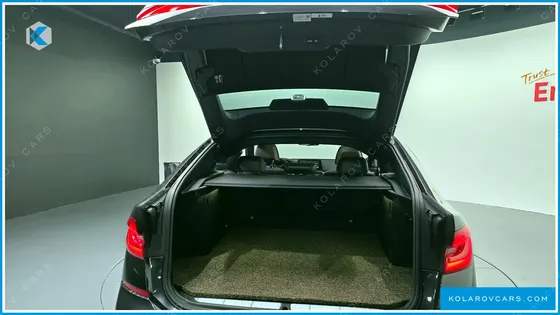 BMW GRAN TURISMO (GT) 640I XDRIVE M SPORT