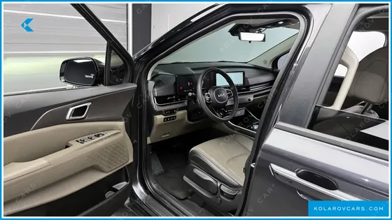 KIA CARNIVAL 9-SEATER PRESTIGE