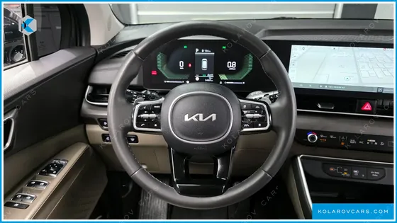 KIA CARNIVAL 9-SEATER PRESTIGE