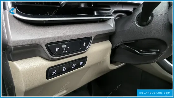 KIA CARNIVAL 9-SEATER PRESTIGE