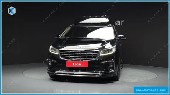 KIA CARNIVAL 7-SEATER HI-LIMOUSINE