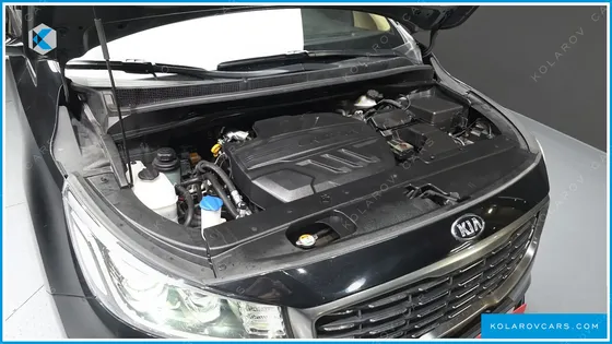 KIA CARNIVAL 7-SEATER HI-LIMOUSINE