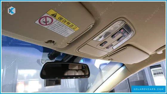 KIA CARNIVAL 7-SEATER HI-LIMOUSINE