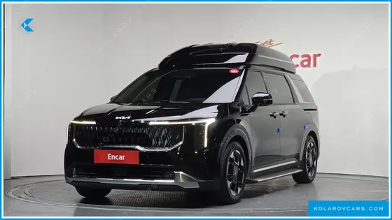 KIA CARNIVAL GASOLINE 4-SEATER HI LIMOUSINE