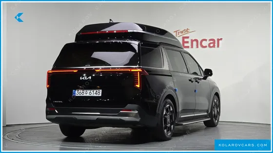 KIA CARNIVAL GASOLINE 4-SEATER HI LIMOUSINE