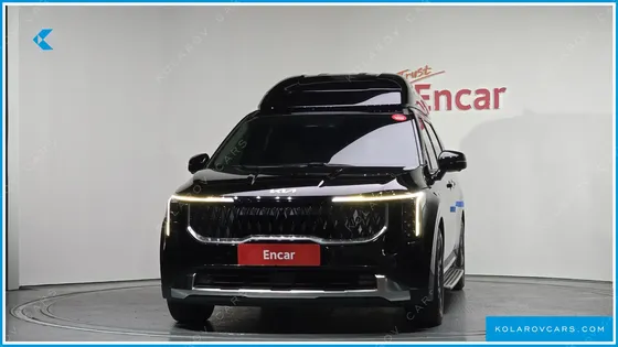 KIA CARNIVAL GASOLINE 4-SEATER HI LIMOUSINE